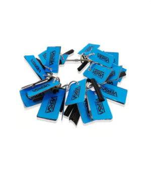Gasket Sample Key Ring