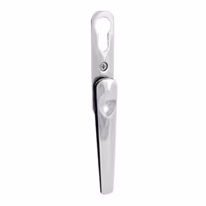 Verso Bi-Fold Handle with Euro Escutcheon