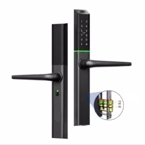 EA 223 Slim Smart Digital Euro Profile Lock for UPVC, Composite, Wooden & Aluminium Doors