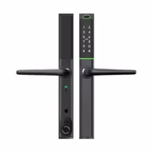EA 225 Slim Double-Side Weatherproof Smart Lock for UPVC, Composite, Wooden & Aluminium Doors