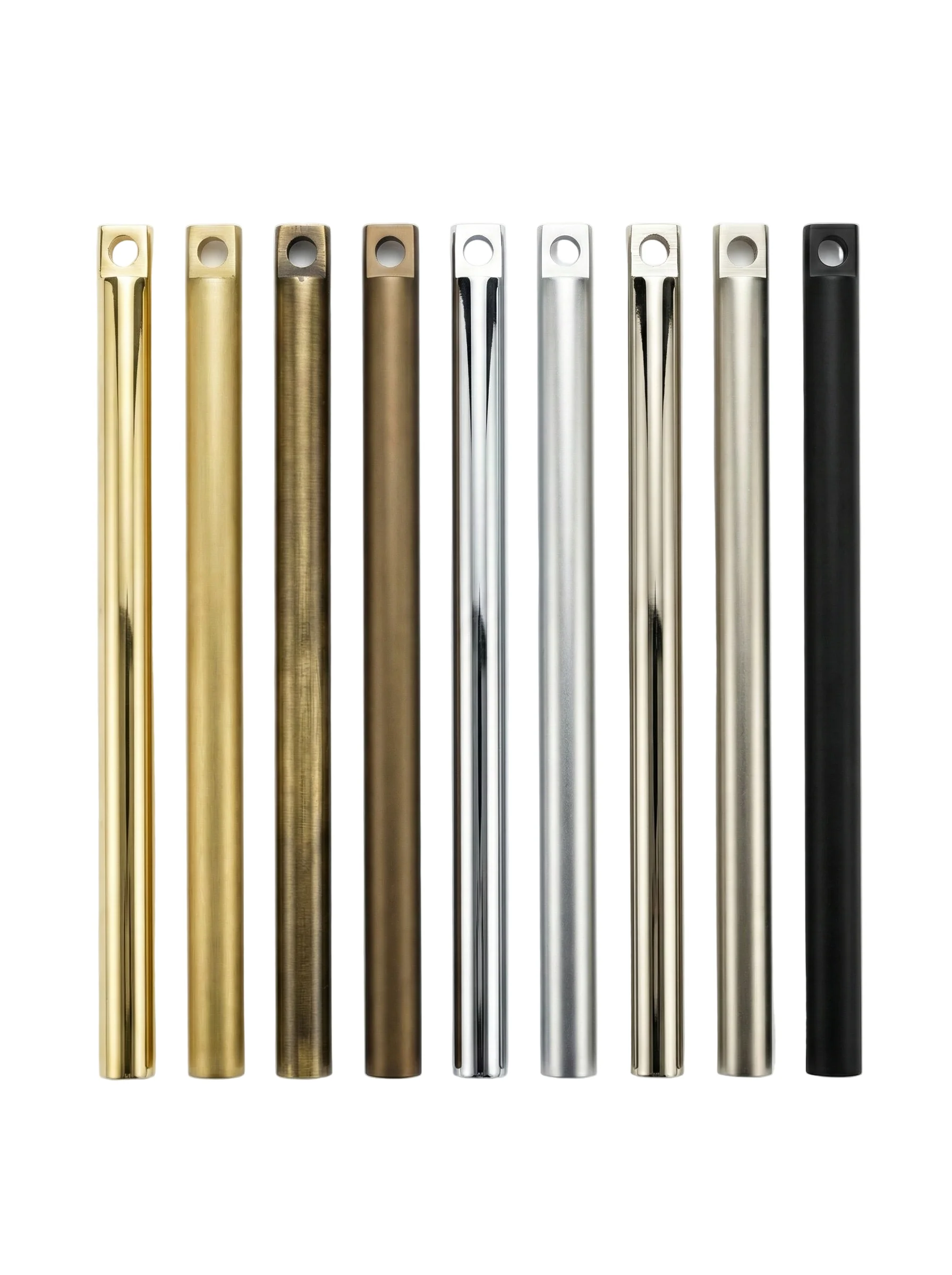 Espagnolette/Cremone Bolt Rod - Various Sizes 1300mm, 1500mm & 2200mm - Image 2