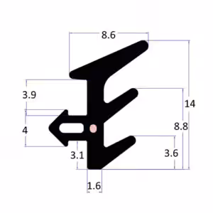 EGASK001 E Gasket