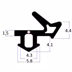 EGASK006 E Gasket