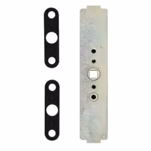 Bi-Fold Lock Case