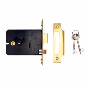 Lever Horizontal Mortice Sashlock