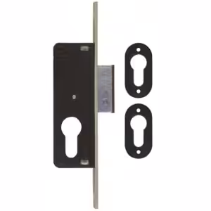 Euro Mortice Deadlock for Metal Doors