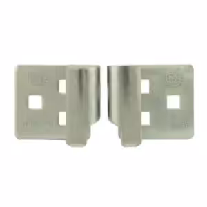 PS Series Security Hasp & Staple Zinc Plated
