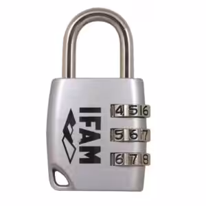 26mm Combination Luggage Padlock