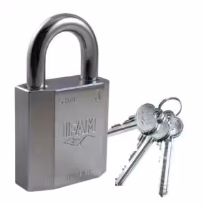 S360 60mm CEN4 High Security Open Shackle Padlock