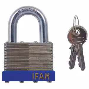 LM30 30mm Padlock - Open Shackle