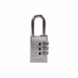 114 Marine 30mm Open Shackle Combination Padlock