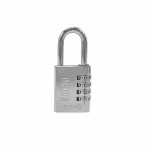 114 Marine 40mm Open Shackle Combination Padlock