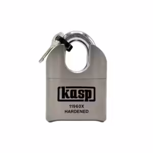119 60mm High Security Closed Shackle Combination Padlock