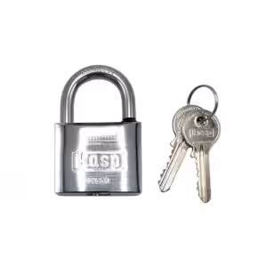 145 40mm Open Shackle Marine Padlock