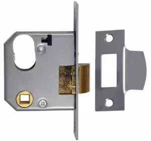Oval Mortice Nightlatch Case Only