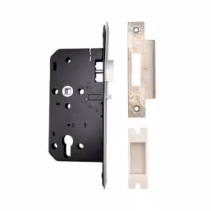 Euro Deadlocking Mortice Nightlatch