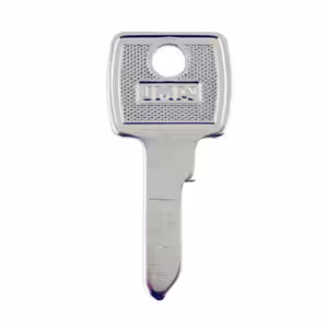 LF16 L & F 5Pin Key Blank