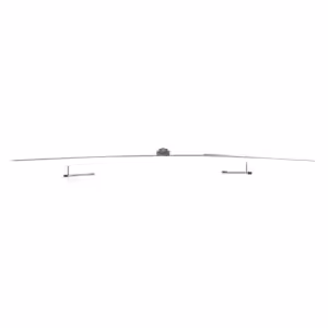 Bi Fold Mark 2 Non Locking Espagnolette Kit