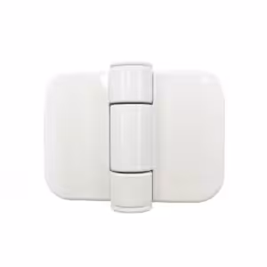 AluP 2 Part Double Bi Fold Door Hinge