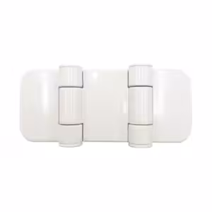 AluP 3 Part Triple Bi Fold Door Hinge