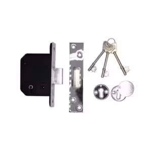 N5641 British Standard 3621:2007 Mortice Deadlock