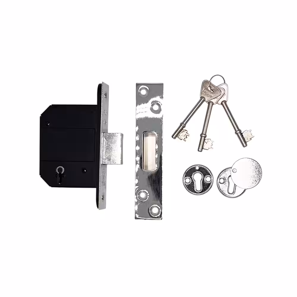 N5641 British Standard 3621:2007 Mortice Deadlock