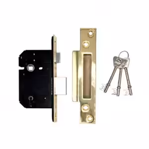 British Standard 3621:2007 Mortice Sashlock