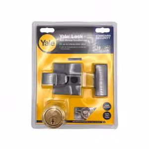 84 40mm Non Deadlocking Nightlatch