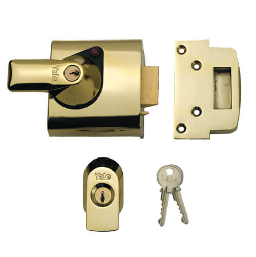 PBS1 BS3621: 2007 High Security Nightlatch - Image 2