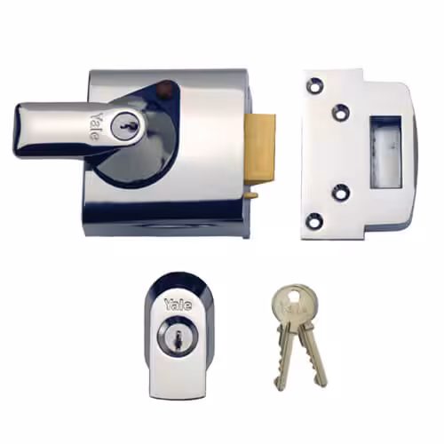PBS1 BS3621: 2007 High Security Nightlatch - Image 3