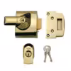 PBS2 BS3621: 2007 High Security Nightlatch