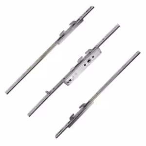 Stronghold Patio Door Lock