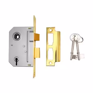 PM320 3 Lever Mortice Sashlock