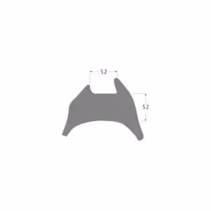 R3366 Wedge Gasket
