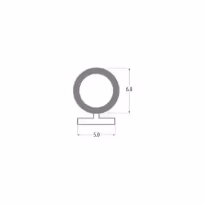 R3575 Bubble Gasket