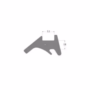 R5193 Wedge Gasket