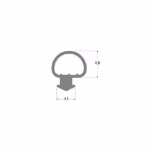 R6064 Bubble Gasket