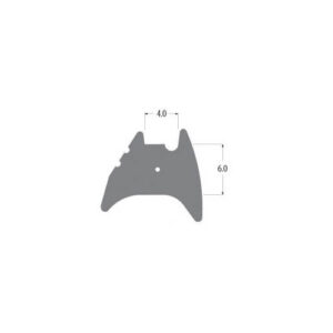 R6375 Wedge Gasket