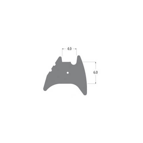 R6375 Wedge Gasket