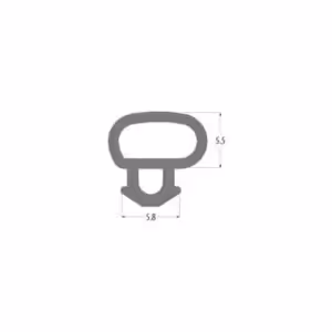 R6679 Bubble Gasket