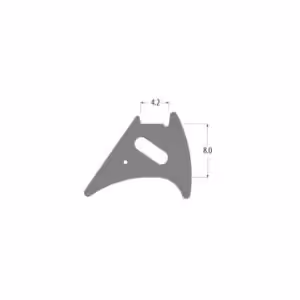 R6768 Wedge Gasket