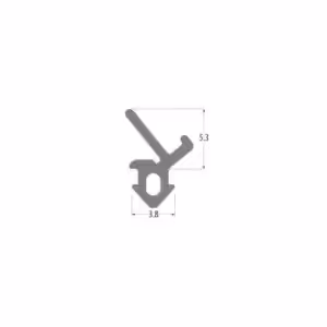 R680901 Flipper Gasket