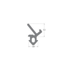 R680901 Flipper Gasket