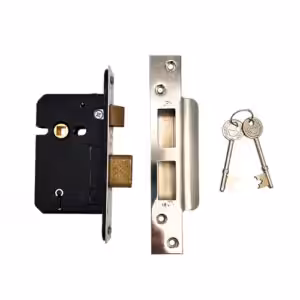 SKSB2 British Standard 5 Lever Mortice Sashlock