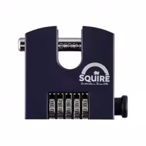 Stronghold SHCB 75mm Combination Shutter Padlock