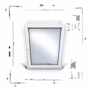 SI Titan Surface System - Height 601-800mm, Width 681-850mm