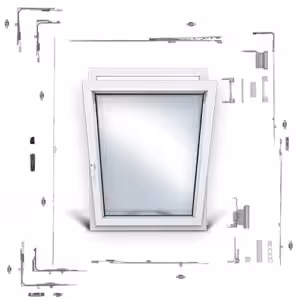 Titan Surface System - Height 1601-2000mm, Width 451-680mm