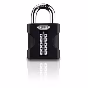 Stronghold S Series 50mm Open Shackle Combination Padlock