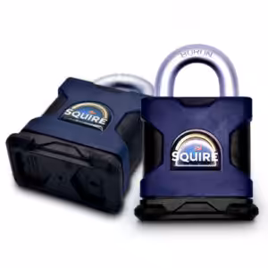 Stronghold Euro 65mm Padlock - Open Shackle