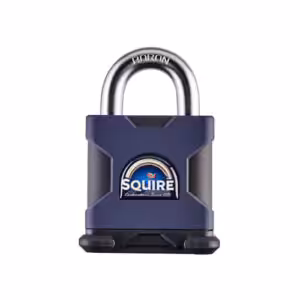Stronghold CEN5 60mm Padlock - Open Shackle